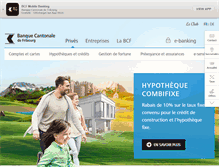 Tablet Screenshot of bcf.ch