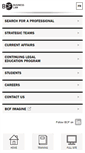 Mobile Screenshot of bcf.ca