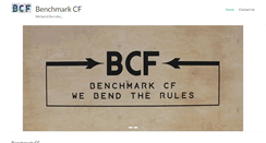 Desktop Screenshot of bcf.net.au